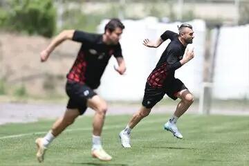 دورسون به اردوی پرسپولیس اضافه شد