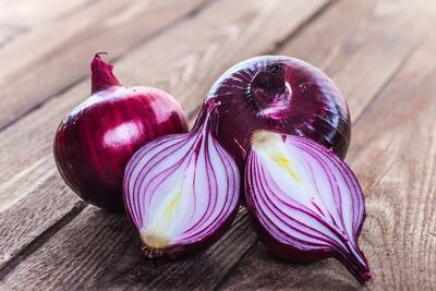 کدام نوع پیاز آنتی‌اکسیدان بیشتری دارد؟