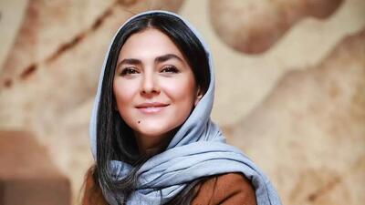 ژست جذاب و جنجالی هدی زین‌العابدین وایرال شد + عکس