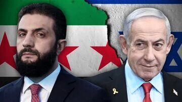 دو دیدار میان الجولانی و اسرائیلی ها در باکو/پیام روشن به ایران