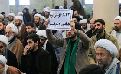آقایان تندرو! اگر سقف خانه ترک بردارد، آوار بر سر همه خواهد ریخت