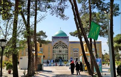 جزئیات حفاری گنج‌یابی در امامزاده عبدالله ری