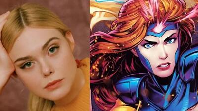 خبر روز | شایعه در ریبوت X-Men، ال فانینگ نقش جین گری را ایفا خواهد کرد | گلی شی