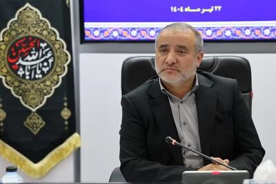 استاندار خراسان جنوبی: تامین کالا و مدیریت بازار اولویت اصلی استان است