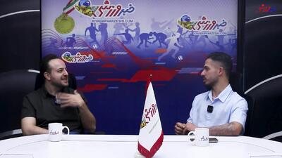 سومین سوگلی برانکو بودم/ وقتی بقیه درحال تفریح بودند، ما سخت تمرین می‌کردیم/ وزیر برای ما گل می‌زد؟