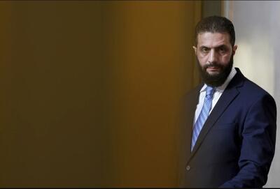 الجولانی شخصا با صهیونیست‌ها در باکو دیدار می‌کند