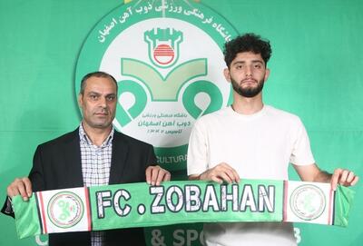مهاجم سابق سرخابی‌ها شاگرد حدادی‌فر شد