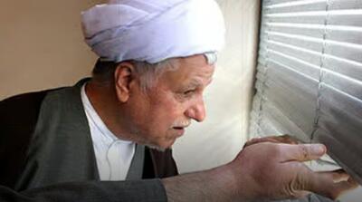 خاطرات هاشمی: مسئول نظارت بر احزاب وزارت کشور از دخالت لباس‌شخصی‌ها انتقاد دارد