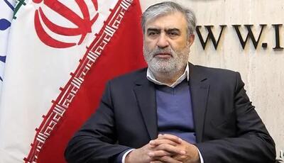 عزیزی رئیس کمیسیون امنیت ملی و سیاست خارجی مجلس شد