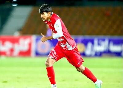 خداحافظی هافبک جوان از پرسپولیس - پارس فوتبال