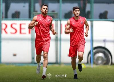 پیام روشن مدافع پرسپولیس از ترکیه - پارس فوتبال
