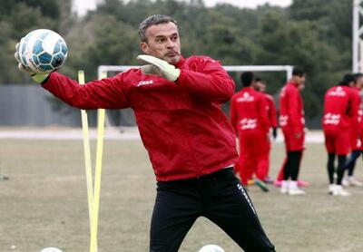 پانادیچ: پرسپولیس پیشنهادی جدی به من داد! - پارس فوتبال