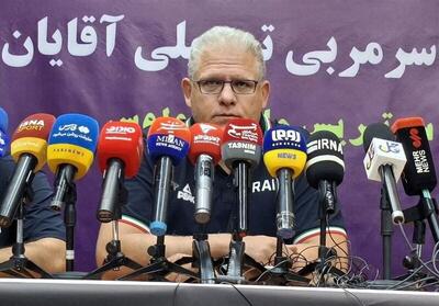 مانولوپولوس: برای بازگشت به جایگاه گذشته باید سخت تلاش کنیم/ در پروسه تغییر نسل هستیم/ هیچکس بزرگتر از تیم ملی ایران نیست - پارس فوتبال