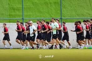 هواداران ترکیه‌ای حامی پرسپولیس شدند!