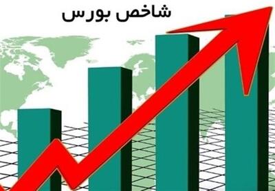 رشد سریع شاخص بورس برای دومین روز