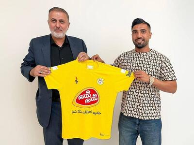 فرشید اسماعیلی به فجرسپاسی بازگشت