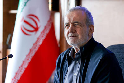 مقام ایرانی: اسرائیل بهای سوءقصد به پزشکیان را خواهد پرداخت