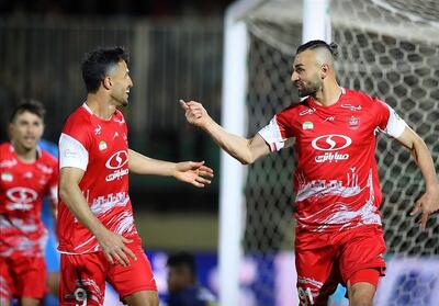 اضافه شدن دورسون به اردوی پرسپولیس - تسنیم
