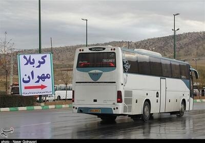 اعلام نرخ بلیت اتوبوس‌ در گلستان برای سفر اربعین/ یک میلیون و 714 هزار تومان برای VIP - تسنیم
