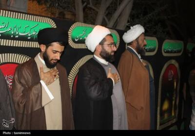 عزاداری دهه دوم محرم در کهگیلویه- عکس صفحه استان تسنیم | Tasnim
