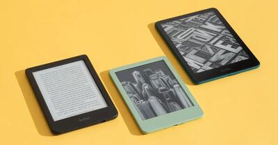 راهنمای خرید بهترین کتابخوان الکترونیکی در سال ۱۴۰۴