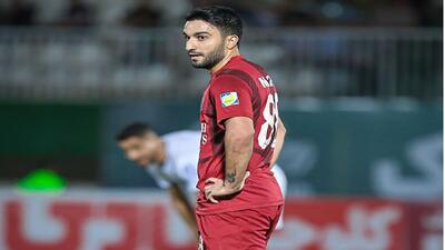 هافبک سابق پرسپولیس به گل‌گهر پیوست
