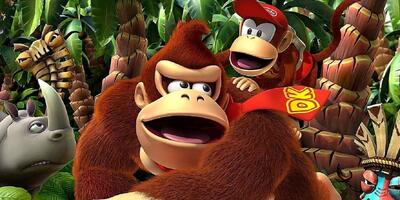 انیمیشن Donkey Kong توسط یونیورسال ساخته خواهد شد