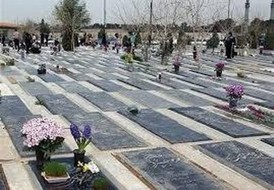 دستگیری عامل تخریب سنگ مزار آرامستان‌های خرم‌آباد
