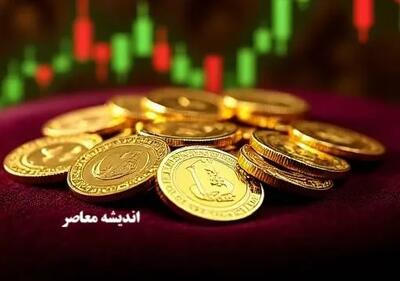 قیمت طلا و سکه ۲۳ تیرماه ۱۴۰۴ اعلام شد/ سکه باز هم میلیونی تغییر کرد