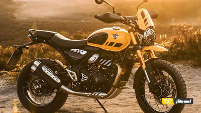تریومف Scrambler 400 XC مدل ۲۰۲۶؛ رکوردشکنی بی سابقه در فروش جهانی
