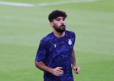 سامان فلاح استقلالی ماند