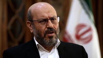 دهقان، رئیس بنیاد مستضعفان: دشمن باید ثابت کند می‌خواهد مسائل از طریق مذاکره حل شود