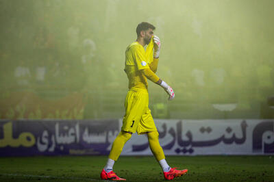 گزینه جدید پرسپولیس برای مصالحه در پرونده بیرانوند