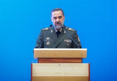 هشدار صریح ایران به غرب: توان ۱۰ سال جنگیدن داریم!