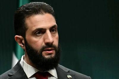 حضور «الجولانی» در دیدار با مقامات اسرائیلی در باکو | ادعای منبع سوری درباره ارسال یک پیام روشن به تهران