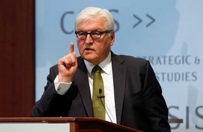 رئیس‌جمهور آلمان: ترامپ مسئول تشدید تنش‌ها با ایران است