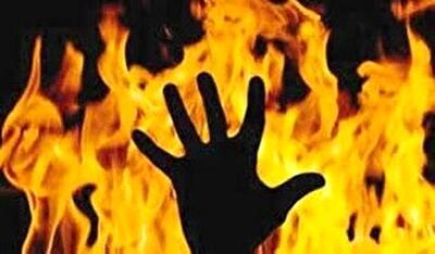 وقوع آتش‌سوزی بزرگ در تایوان