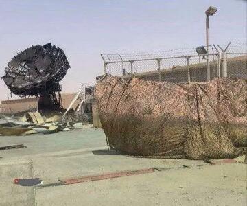 شکست سامانه پاتریوت آمریکا در مقابله با موشک‌های ایرانی