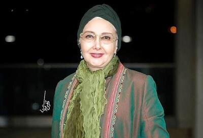 عکس چهرۀ «کتایون ریاحی» در ۲۶ سالگی در اولین فیلمش؛ سال ۱۳۶۶
