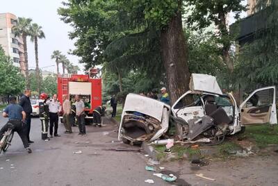آمار پلیس از مرگ‌ومیر تصادفات جاده‌ای در تهران