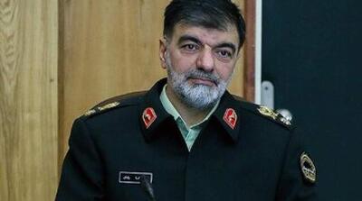 سردار رادان: دشمن در صورت ارتکاب مجدد اشتباهش جواب قاطع‌تری دریافت خواهد کرد - مردم سالاری آنلاین