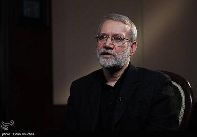 لاریجانی: نیروهای مقاومت از توان خوبی در منطقه برخوردارند