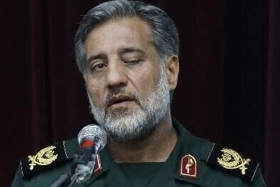 سرپرست سازمان معراج و امور شهدای گمنام منصوب شد