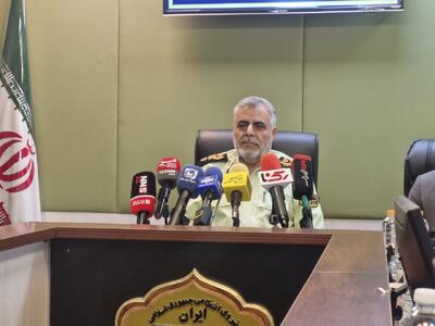 کاهش سرقت در اردبیل در دو سال متوالی