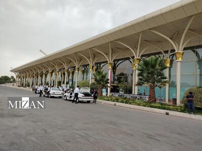 شایعه انفجار در فرودگاه مشهد تکذیب شد