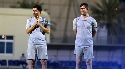 سوگلی های هاشمیان در پرسپولیس مشخص شدند
