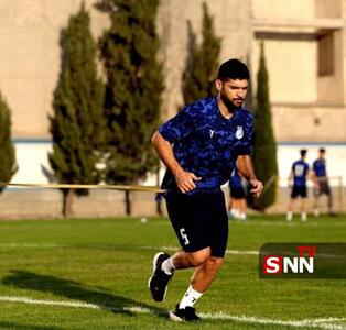 «مهدی‌پور» به آلومینیوم اراک پیوست - پارس فوتبال