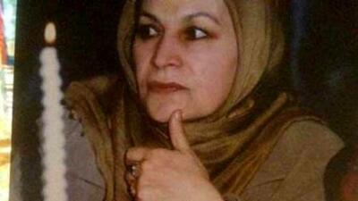 آزاده خورشید دوست بازیگر محبوبِ سریال «ریحانه» درگذشت / روحش شاد