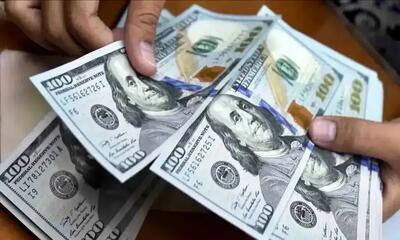 قیمت دلار آزاد امروز دوشنبه ۲۳ تیر ۱۴۰۴ + قیمت دلار آمریکا