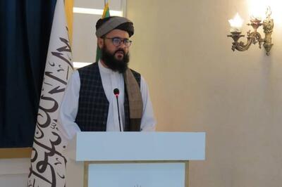 سرپرست جدید سرکنسولگری جمهوری اسلامی افغانستان وارد مشهد شد (۲۳ تیرماه ۱۴۰۴)